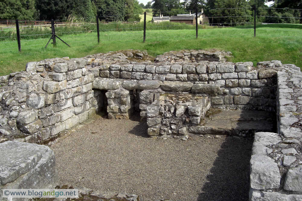 Wast Gate II, Chesters Roman Fort
